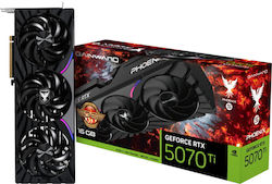 Gainward GeForce RTX 5080 16GB GDDR7 Phoenix Placă Grafică