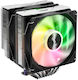 FSP/Fortron MP7 Процесорен Охладител за Сокет 1200/1700/1851/AM5 с RGB Lighting