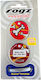 Ταυτότητα Ζώων Rogz Instant Id-tagz Bones Large 3.5cm