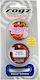 Rogz Instant ID-Tagz Chocolate Female Large 3.5cm
