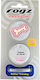 Hunde-Identifikationsmarken Rogz Instant Id-tagz Icecream Bones Groß 3,5cm