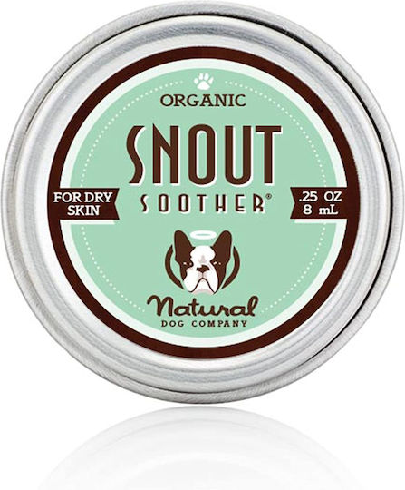 Natural Dog Company Organic Snout Shoother 8ml