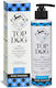 Top Dog Φυτικό Σαμπουάν για Σκύλους Baby Powder 250ml