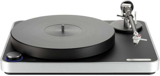 ClearAudio Concept Signature + Concept MM Plattenspieler Black/Silver