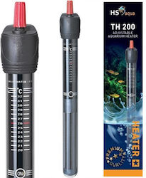 Water Heater With Electric Thermostat + Protection Hs Aqua Glass Aquarium Heater & Protector Th200