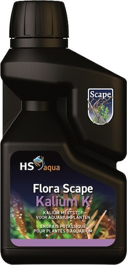 Тор За Аквариумни Растения Калий Hs Aqua Flora Scape Kalium K 250 Мл
