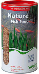 Ψαροτροφή Nature Fish Food 1250ml Velda Ψαροτροφή Nature Fish Food 1250ml Velda
