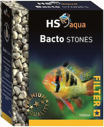 Pietre Pororoase Colonii De Bacterii Benefice Hs Aqua Bacto Stones 1 L/700 G 250 L