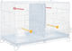 King Kong Cages Bird Cage Breeding Board 60x26x60cm.