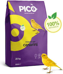 Pico Extra Premium Canarini Μείγμα Σπόρων Καναρίνια 20kg