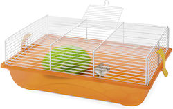 Colivie Hamster Imac Fievel 45x30.5x17cm Portocalie Colivie Hamster Imac Fievel 45x30.5x17cm Portocalie