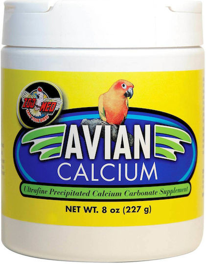 Avian Calciun Ασβέστιο Σκόνη Υψηλής Ποιότητας 85γρ