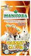 Manitoba Rich Mix Dried Carrots Rabbits 1kg Manitoba 20102348