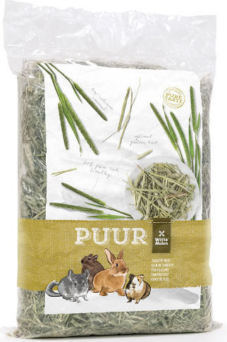 Witte Molen Сено За Гризачи Puur Тимъти Сено 500г Witte Molen 1082403