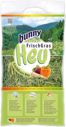 Bunny Nature Hey Vital Gemüse Für Mäuse 500g