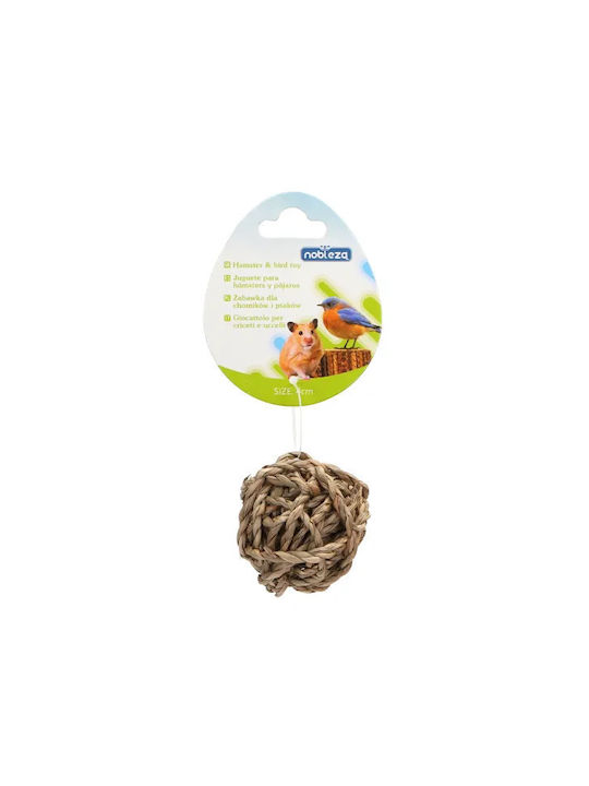Rodents Toys Ball Nobleza N58921 Hamster-Bird Toy 4cm