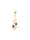 Παιχνιδι Τρωκτικων-πουλιων Nobleza N58778 Hamster-bird Toy 80x10cm
