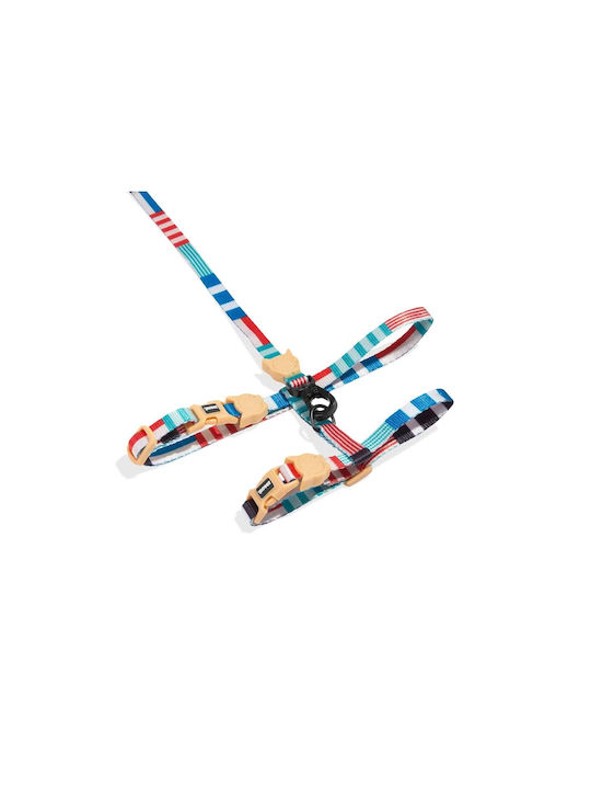 Guide Cat Harness Zeedog Yacht S 15-30cmx26-41cmx1.2m