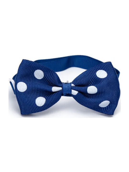 Nobleza Παπιγιόν Πουά 7.5x3.8cm/1x 20-36 Cm Διάφορα Χρώματα Nobleza 2055088