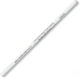 Bleistift Weiß Glas Kunststoff Metall