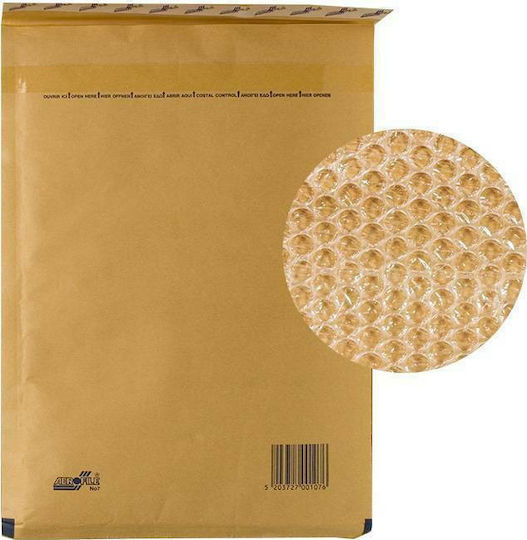 Aerofile Set от Пликове Тип Чанта A4 с Мехурчета 100бр 22x26.5см.