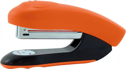 Spree Hand Stapler No.24/6 Orange