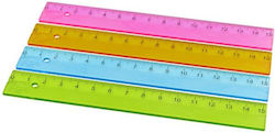 Kum Durchsichtige Bunte Subdezimeter 15cm Kum
