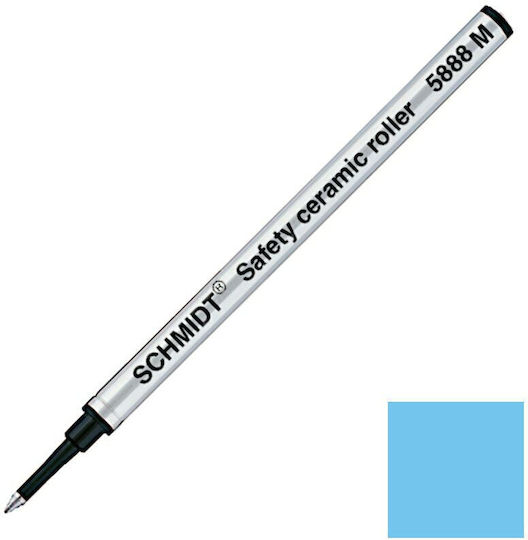 Schmidt Replacement Ink for Pen Medium Turquoise
