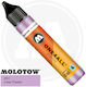 Molotow Μαρκαδόρος Μωβ για Γυαλί
