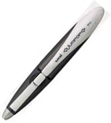 Μηχανικό Μολύβι Jumpop 0.5 Mm Άσπρο Uniball