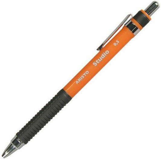 Aristo Mechanical Pencil 0.5 Studio Orange