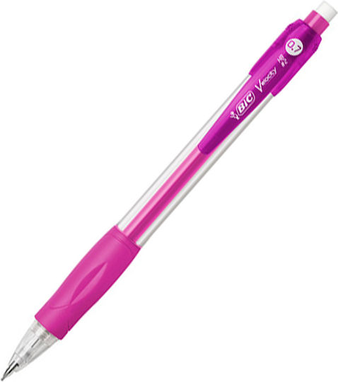 Μηχανικό Μολύβι 0,7mm Bic Velocity Φούξια 8291332