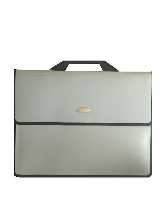 DataBank Drafting Bag Gray 36x5x47cm