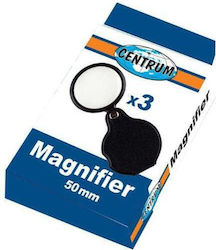 Lentilă de Mărire de Buzunar Centrum X3 50mm Lentilă de Mărire de Buzunar Centrum X3 50mm