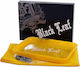 Black Leaf Rolling Tray Μαύρο