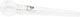Grace Glass Zigarettenpfeife 135mm Transparent