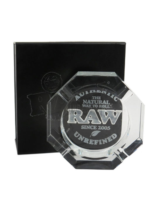 Raw Crystal Ashtray Τασάκι Raw Κρυστάλλινο Raw Crystal Ashtray Τασάκι Raw Κρυστάλλινο