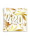 V-syndicate Glas Aschenbecher Design 420 Gold