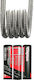 Fumytech Clapton Ss316 26+34ga 0.40Ω 10 Pieces