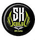 Sk Coils Mtl Rahmen Nadeln 2*32 4*0.2 42 2.5ø 0.41ω