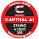 Coilology Kanthal A1 24awg 0.50mm 10m