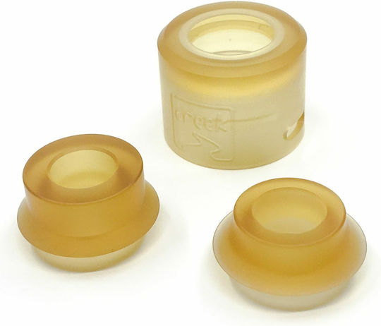 Atmizoo Ersatzteil für E-Zigarette in Yellow Farbe 1Stück