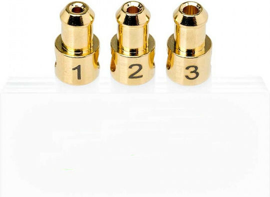 Velvet Vape Резервни Щифтове За Атомайзер 3 Бройки