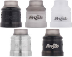 Wotofo Electronic Cigarette Spare Part in Black Color