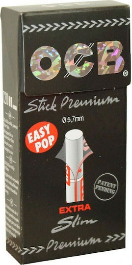Ocb Filtertips Einfach 5.7mm 120x1Stk