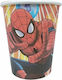 Spiderman GoDan Halloween Partygeschirr Glas 8 Stück