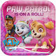 Paw Patrol Πιάτο για Party 8τμχ