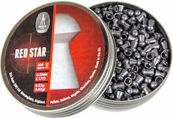 Bsa Red Star 4.5mm 450 Bucăți