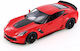 1/24 Chevrolet Corvette Z06 2017 Red