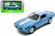 1/24 Pontiac Firebird Trans Am 1972 Blau W Weißem Streifen